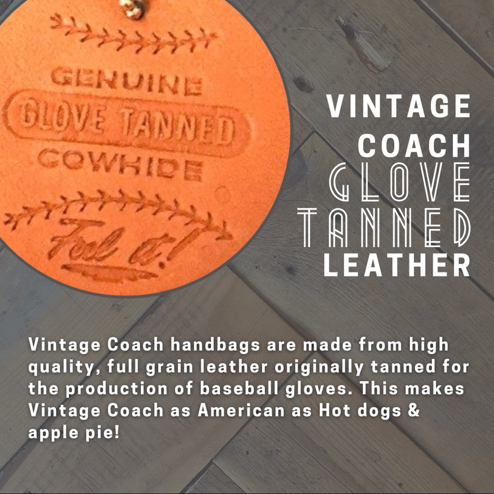 What exactly IS glove tanned leather?